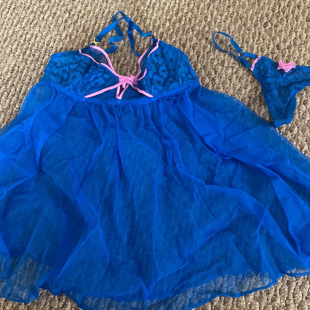 Victorias Secret lingerie set XS/S